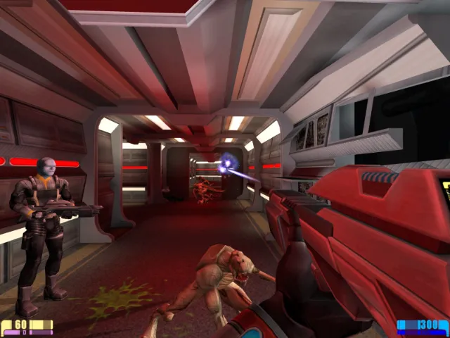 Star Trek: Elite Force II screenshot