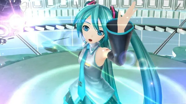 Hatsune Miku: Project Diva F screenshot