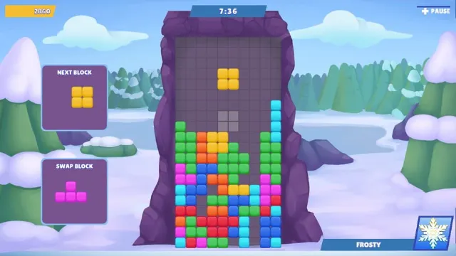 Winter Games Collection screenshot