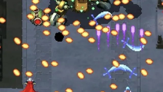 Gunbird 2 screenshot
