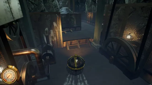 Steamroll screenshot