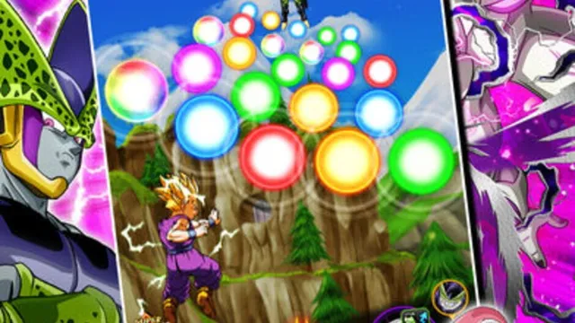 Dragon Ball Z: Dokkan Battle screenshot