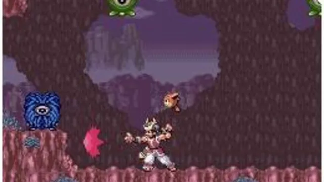 Bushi Seiryuu-den: Futari no Yuusha screenshot