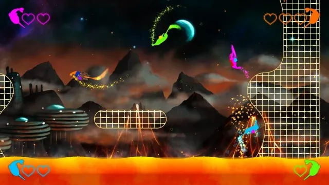 Starwhal screenshot