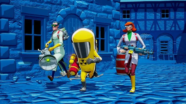 Research and Destroy screenshot