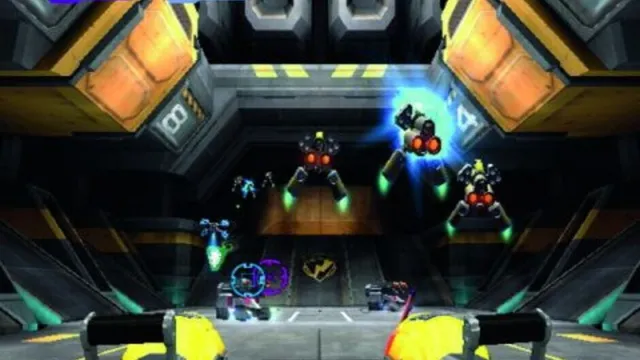 Nerf N-Strike screenshot