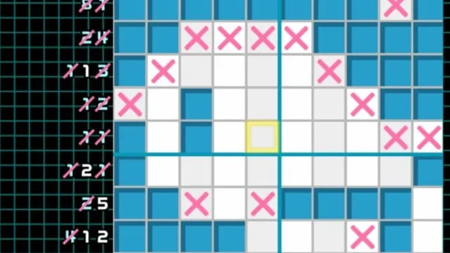 Pixel Puzzle Collection screenshot