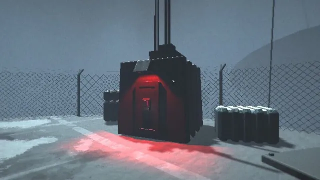 Signalis screenshot