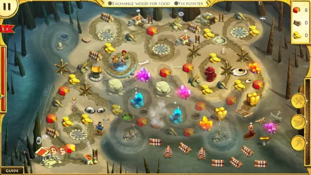 12 Labours of Hercules IV: Mother Nature screenshot
