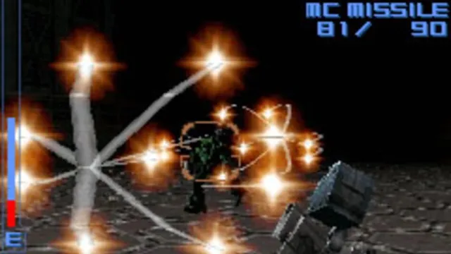 Armored Core Mobile 4 screenshot