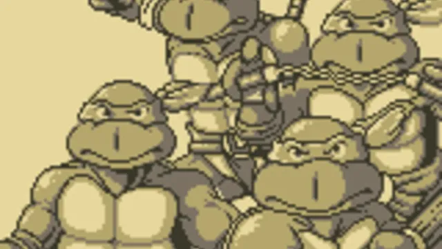 Teenage Mutant Ninja Turtles: Fall of the Foot Clan screenshot