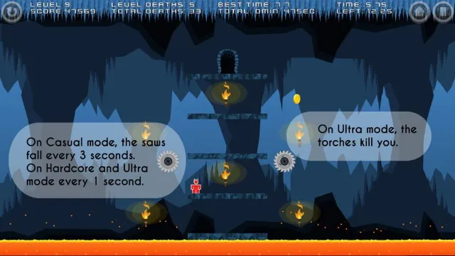 Run the Gamut screenshot