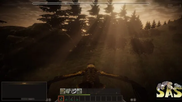 Spirit Animal Survival screenshot