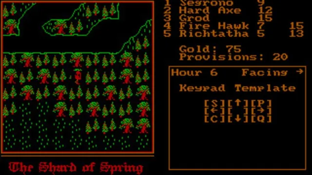 Shard of Spring screenshot