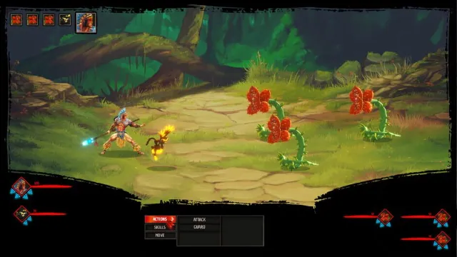 Tupi: The Legend of Arariboia screenshot