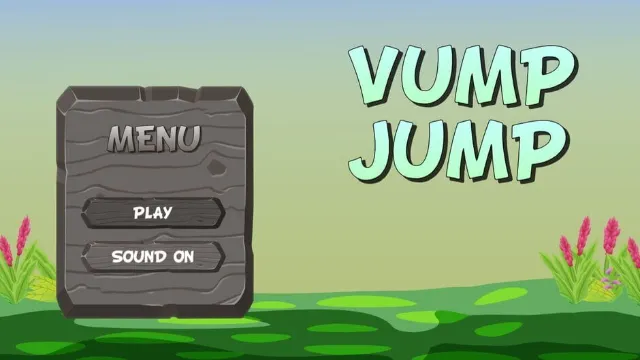 Vump Jump screenshot