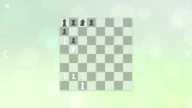Zen Chess: Mate in One screenshot