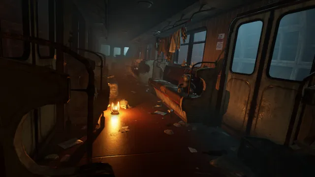 Metro Awakening screenshot