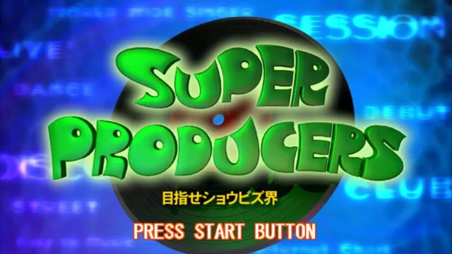 Super Producers screenshot