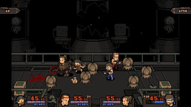Streets of Red: Devil's Dare Deluxe screenshot