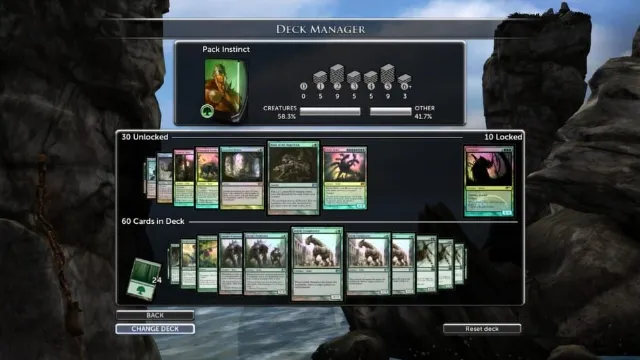 Magic: The Gathering - Duels of the Planeswalkers 2013 screenshot