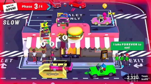 Very Very Valet screenshot