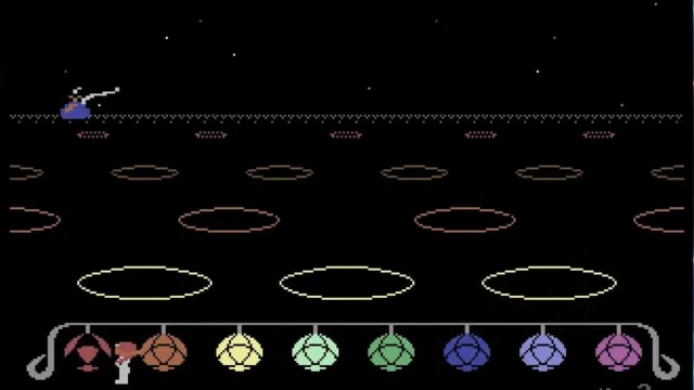 Master of the Lamps screenshot