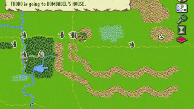 J.R.R. Tolkien's War in Middle Earth screenshot