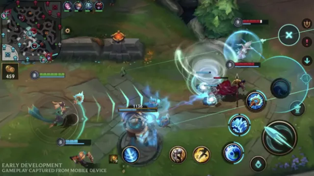 League of Legends: Wild Rift screenshot
