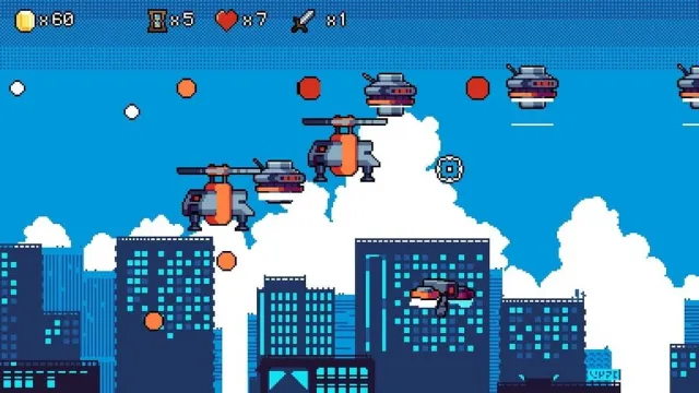 Danger Drone screenshot