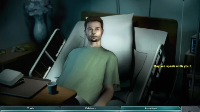 CSI: Dark Motives screenshot
