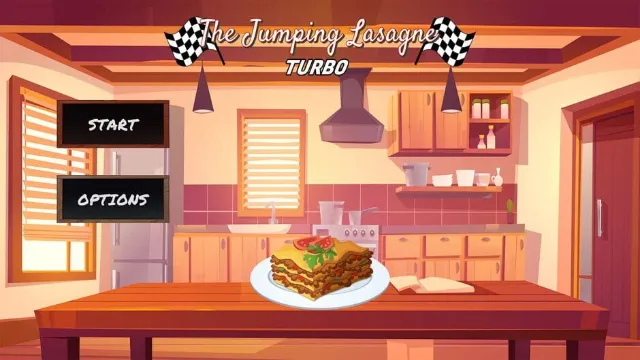 The Jumping Lasagne: Turbo screenshot