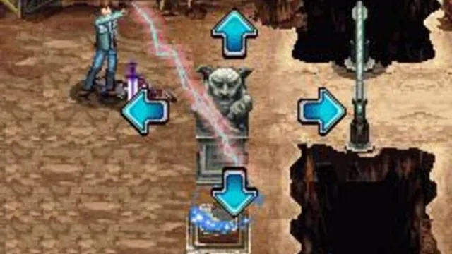 Harry Potter and the Deathly Hallows: Part 2 - The Mobile Game screenshot