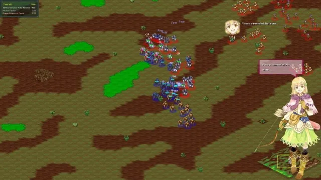 Lost Technology screenshot