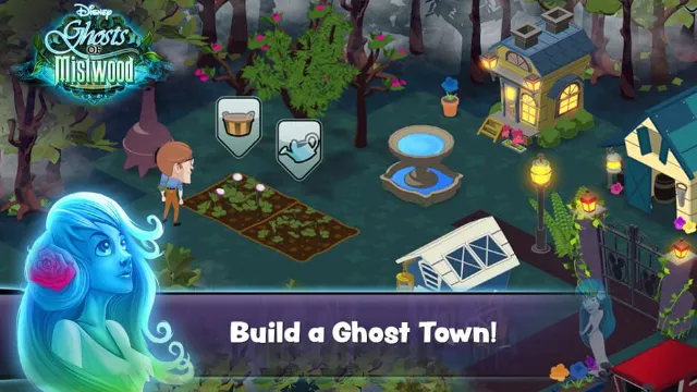 Ghosts of Mistwood screenshot