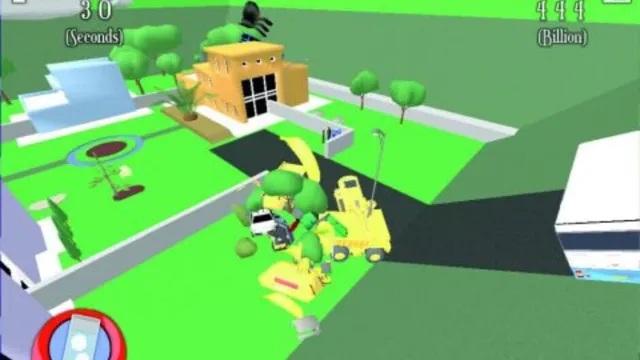 The Wonderful End of the World screenshot