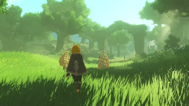 Hyrule Warriors: Age of Imprisonment screenshot