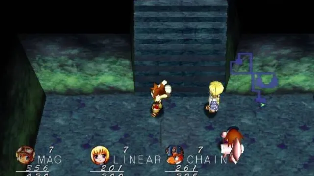 Evolution: The World of Sacred Device screenshot