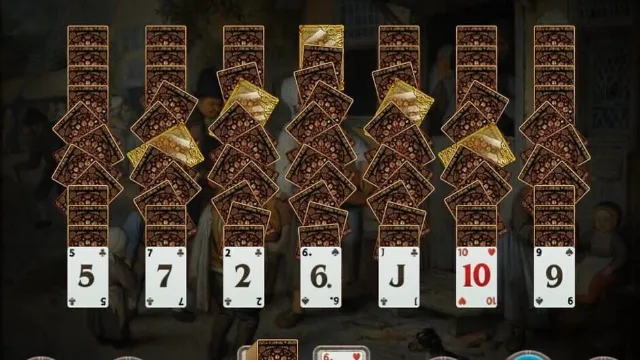 Mystery Solitaire: Grimm's Tales 6 screenshot
