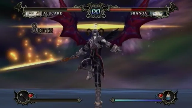Castlevania Judgment screenshot