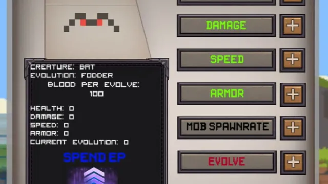Ascendant's Roguelike screenshot