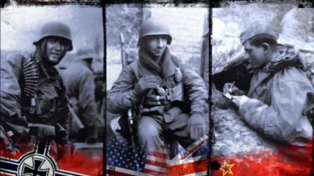 Faces of War screenshot