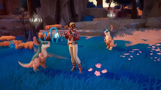 Creatures of Ava screenshot