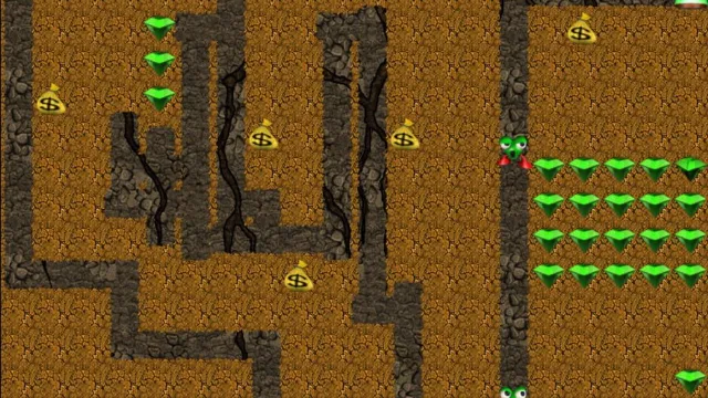 Bulldozer Bob screenshot