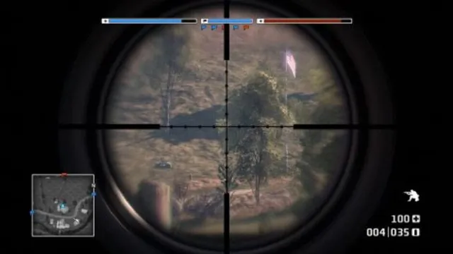 Battlefield: Bad Company screenshot
