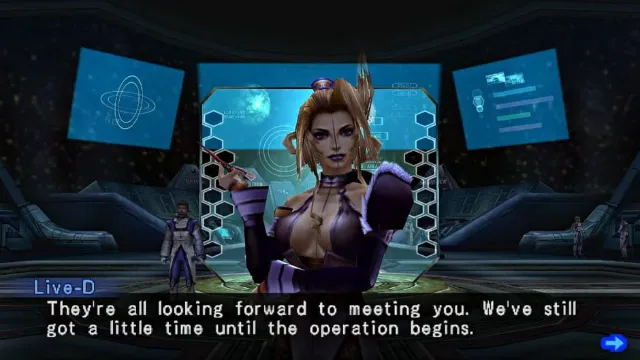 Crimson Sea 2 screenshot
