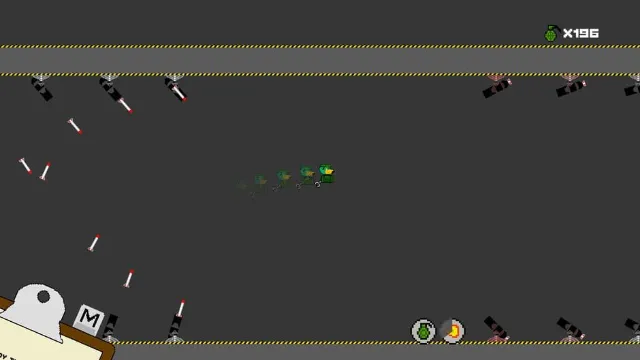Ducking Grenades screenshot