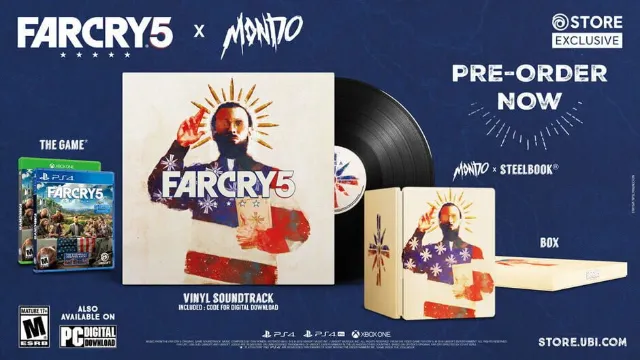 Far Cry 5: x Mondo Edition screenshot