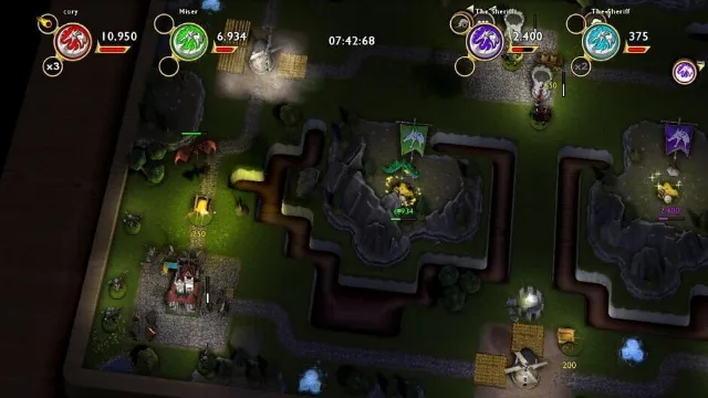 Hoard screenshot