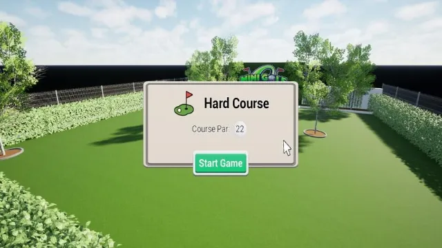 Pocket Putts screenshot